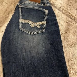 Buckle Jeans ( Bootcut )